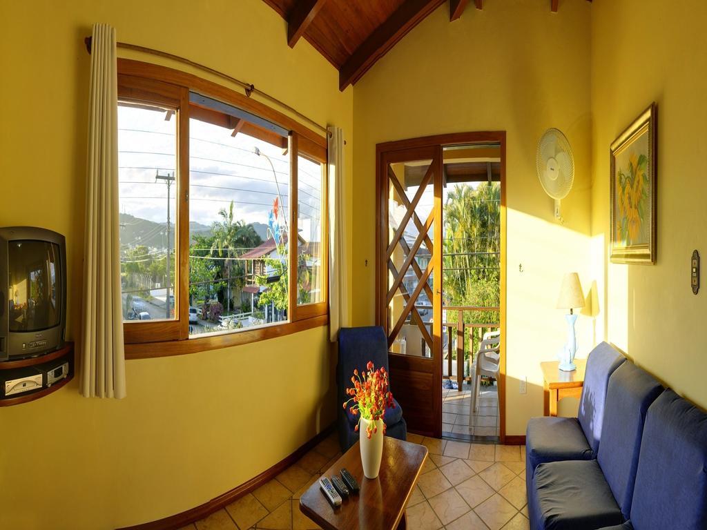 Morada Do Sol Apart Hotel Garopaba Cameră foto