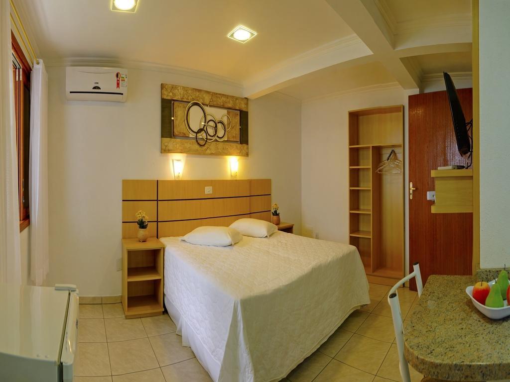 Morada Do Sol Apart Hotel Garopaba Cameră foto