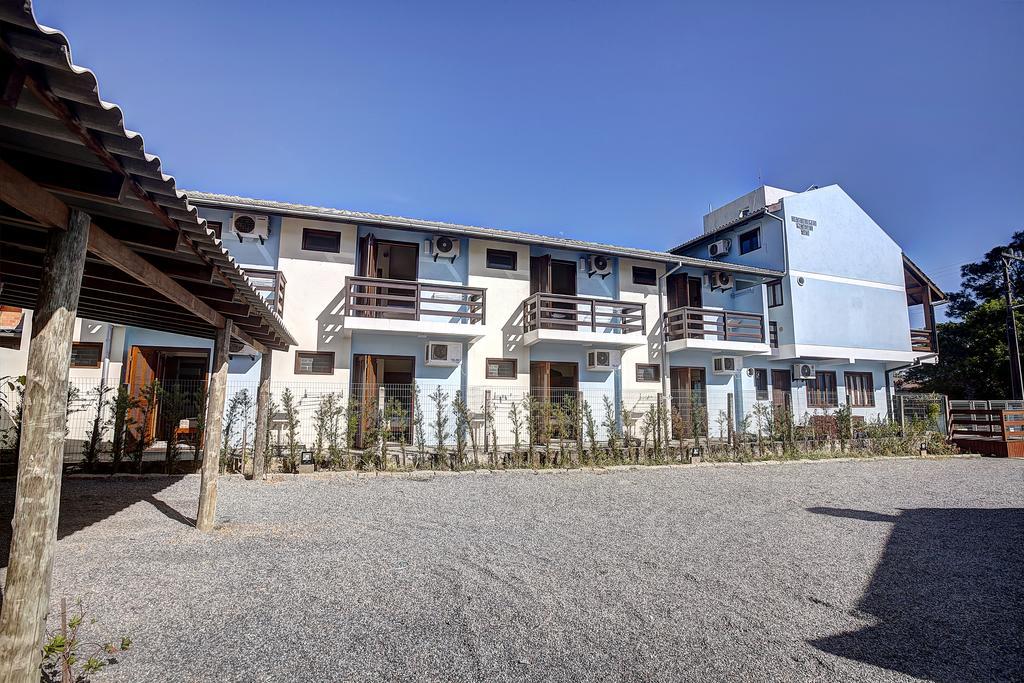 Morada Do Sol Apart Hotel Garopaba Exterior foto